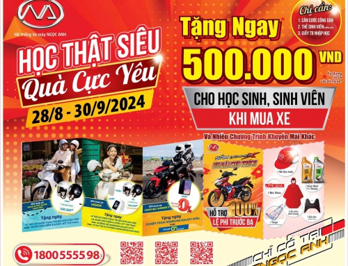 Học Thật Siêu – Qùa Cực Yêu